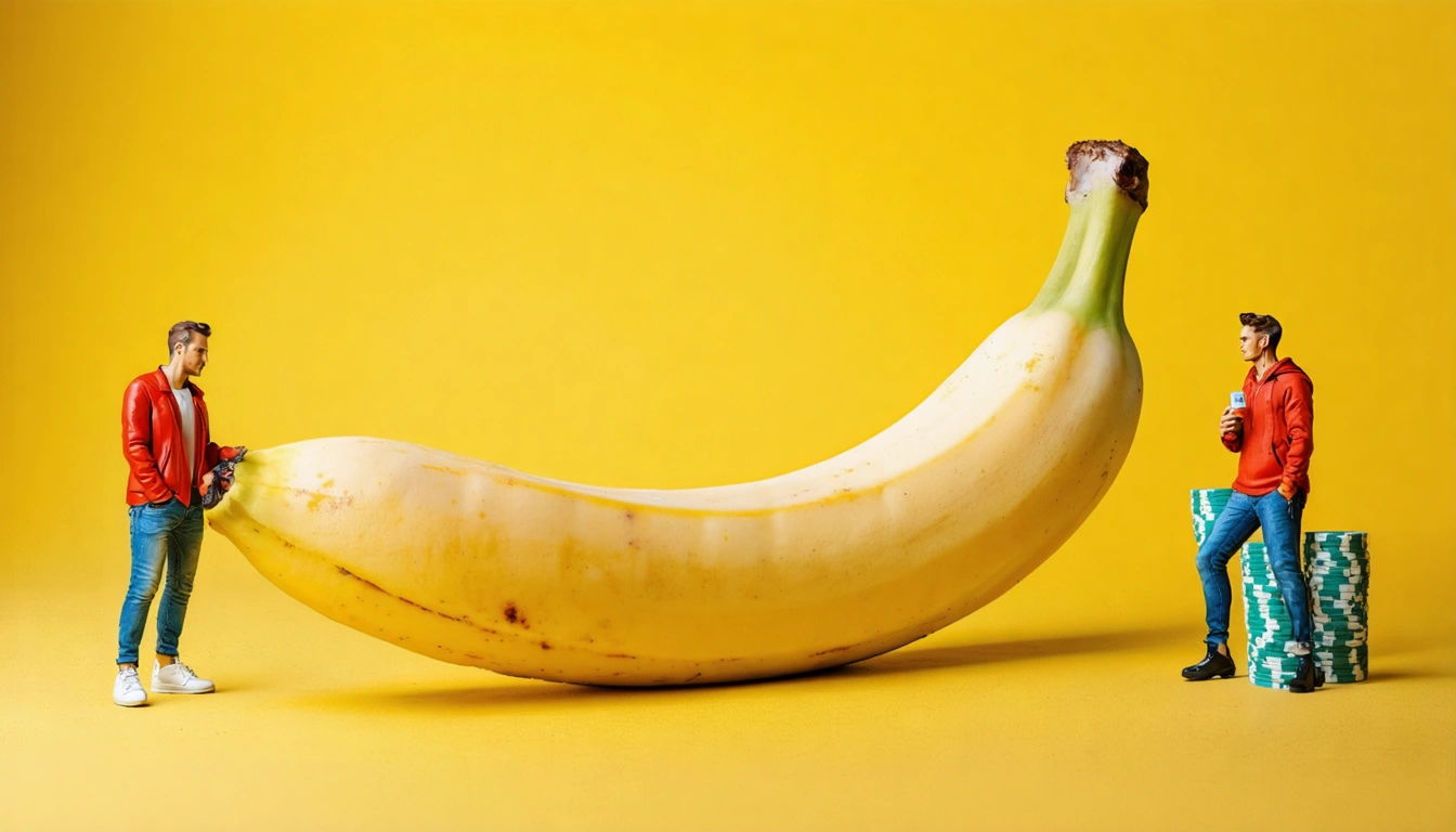 Chicken banana download