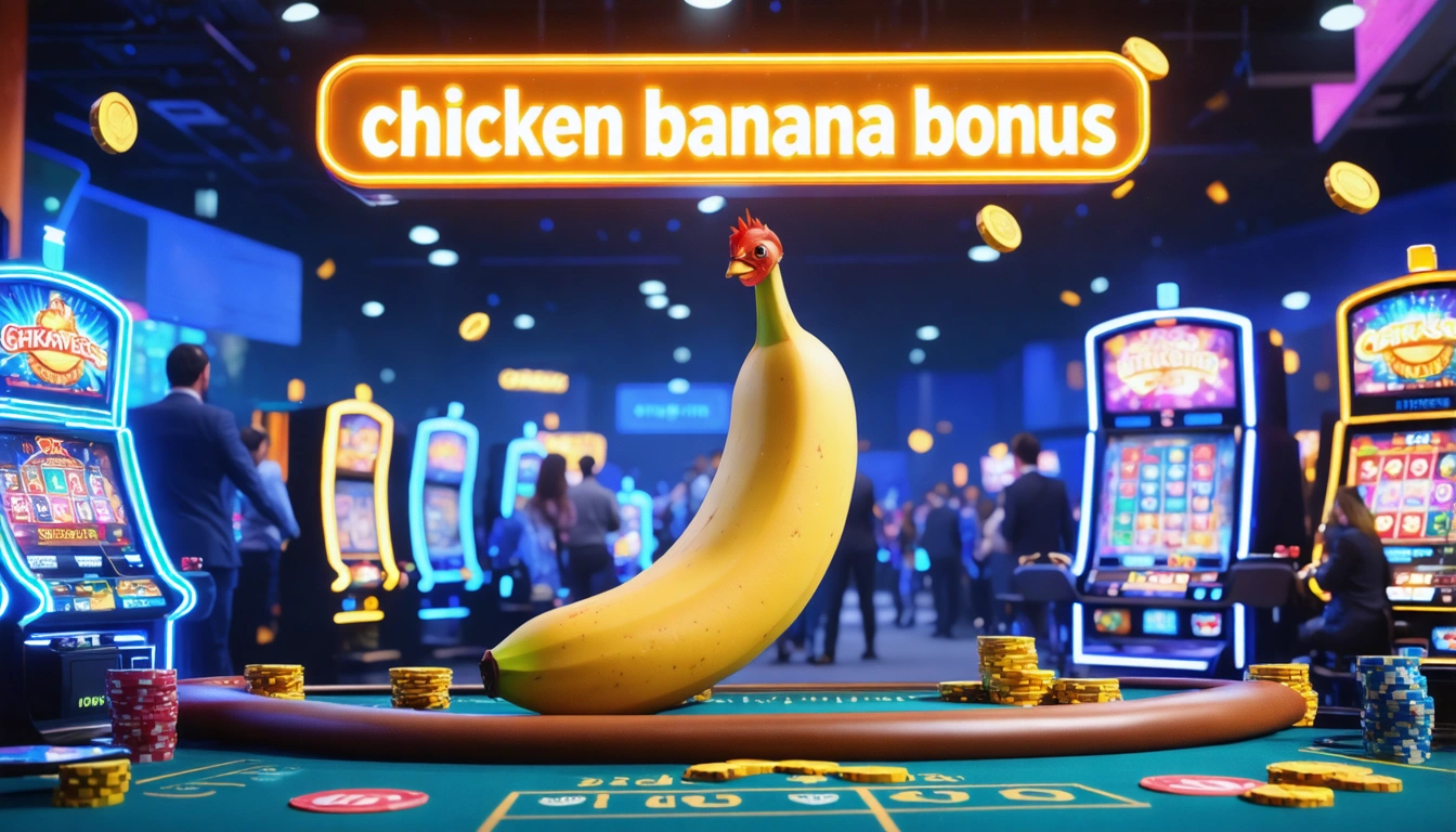 Chicken banana bonus