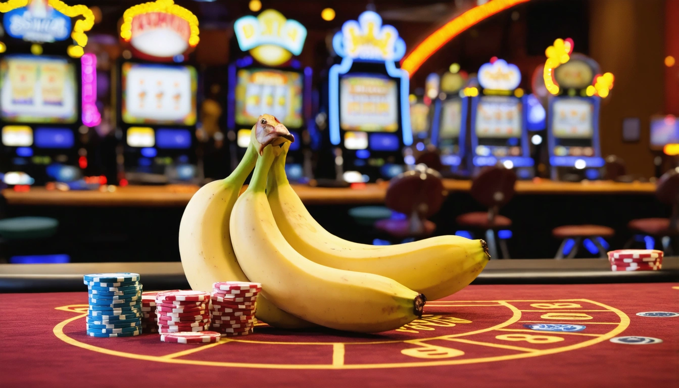 Chicken banana bonus